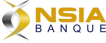 Logo NSIA BANQUE , Crédit de financement