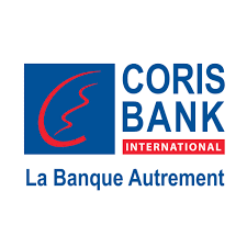 Logo CORIS BANK , Crédit d'investissement